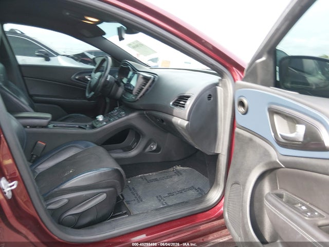 Aukcja sprzedaży 2015 Chrysler 200 S, vin: 1C3CCCBB1FN651903, numer aukcji: 45298498