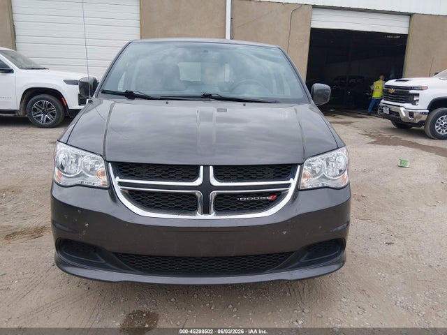 2C4RDGBG0GR356902 Dodge Grand Caravan Se Plus