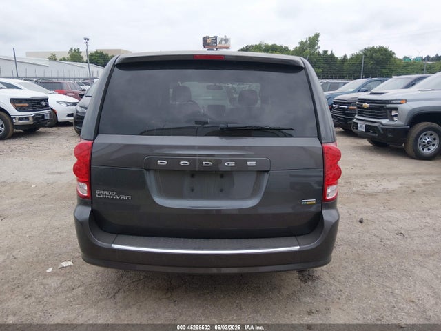 Dodge Grand Caravan Se Plus 2016 2C4RDGBG0GR356902 Image 20