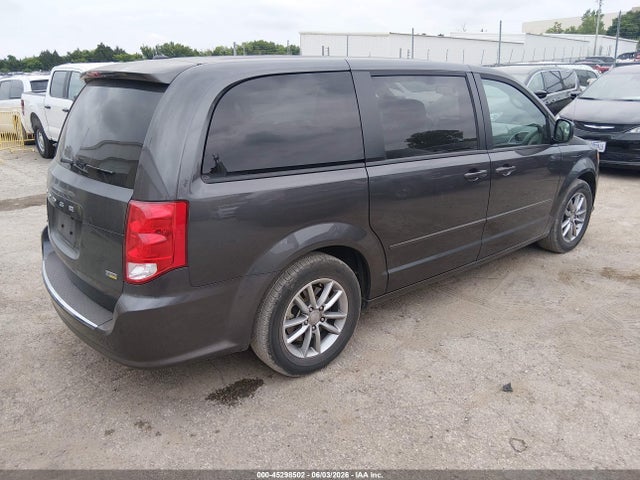 2C4RDGBG0GR356902 Dodge Grand Caravan Se Plus