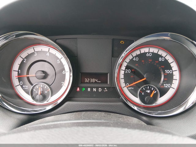 2C4RDGBG0GR356902 Dodge Grand Caravan Se Plus
