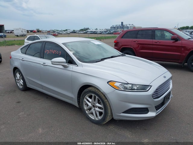 Ford FUSION SE 2014 3FA6P0H74ER127015 главное изображение