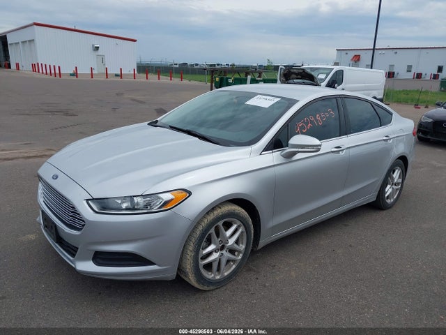 Ford FUSION SE 2014 3FA6P0H74ER127015 Image 2