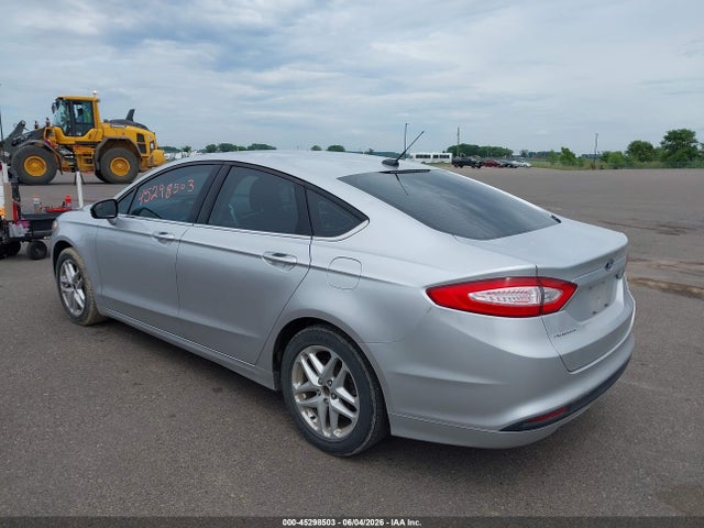 Ford FUSION SE 2014 3FA6P0H74ER127015 Image 3