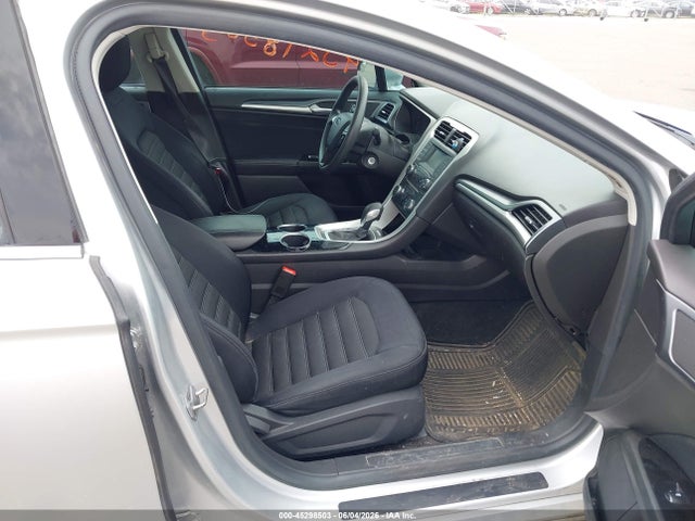 Ford FUSION SE 2014 3FA6P0H74ER127015 Image 5