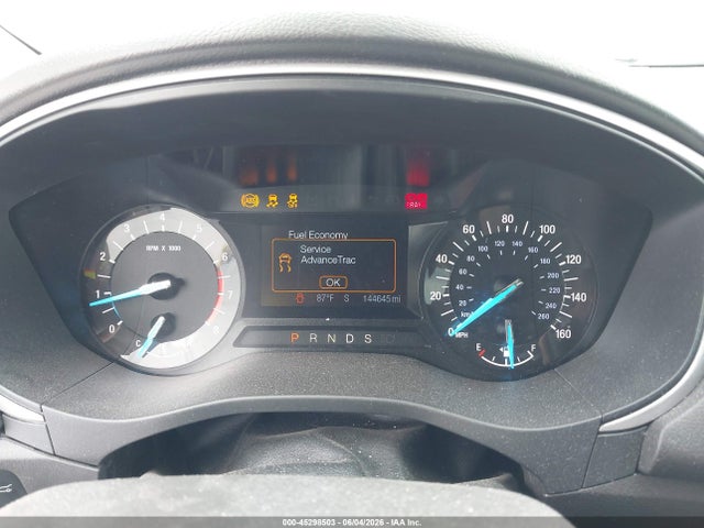Ford FUSION SE 2014 3FA6P0H74ER127015 Image 7
