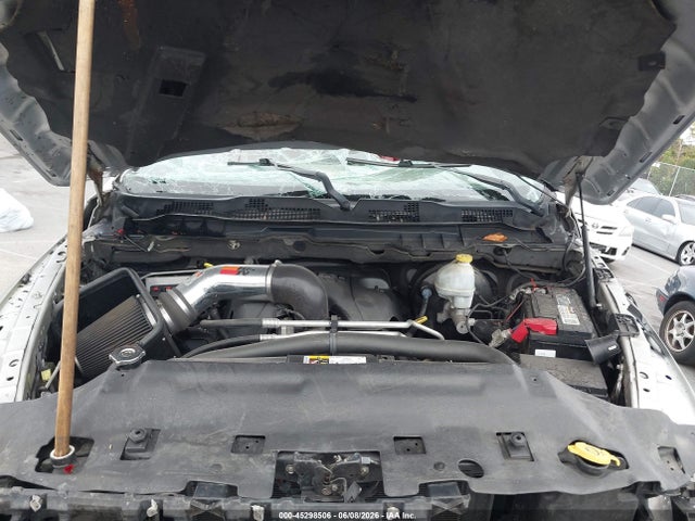 Продажа на аукционе авто 2012 Ram 1500 St, vin: 3C6JD6AT1CG162795, номер лота: 45298506
