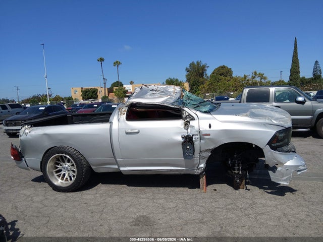 Продажа на аукционе авто 2012 Ram 1500 St, vin: 3C6JD6AT1CG162795, номер лота: 45298506