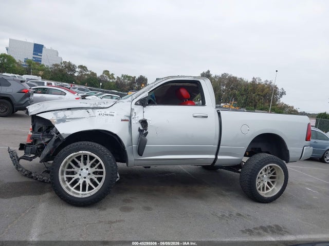 Продажа на аукционе авто 2012 Ram 1500 St, vin: 3C6JD6AT1CG162795, номер лота: 45298506