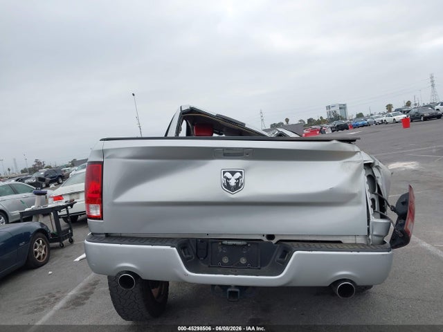 Продажа на аукционе авто 2012 Ram 1500 St, vin: 3C6JD6AT1CG162795, номер лота: 45298506