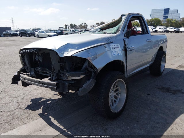 Продажа на аукционе авто 2012 Ram 1500 St, vin: 3C6JD6AT1CG162795, номер лота: 45298506