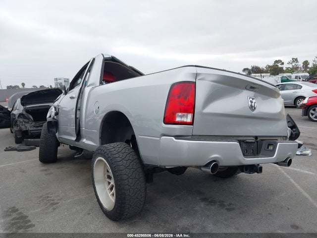 Продажа на аукционе авто 2012 Ram 1500 St, vin: 3C6JD6AT1CG162795, номер лота: 45298506