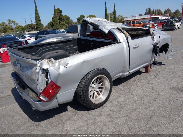 Продажа на аукционе авто 2012 Ram 1500 St, vin: 3C6JD6AT1CG162795, номер лота: 45298506