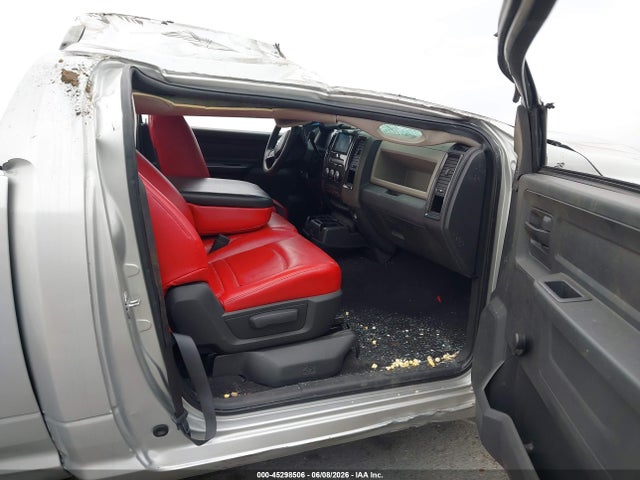 Продажа на аукционе авто 2012 Ram 1500 St, vin: 3C6JD6AT1CG162795, номер лота: 45298506
