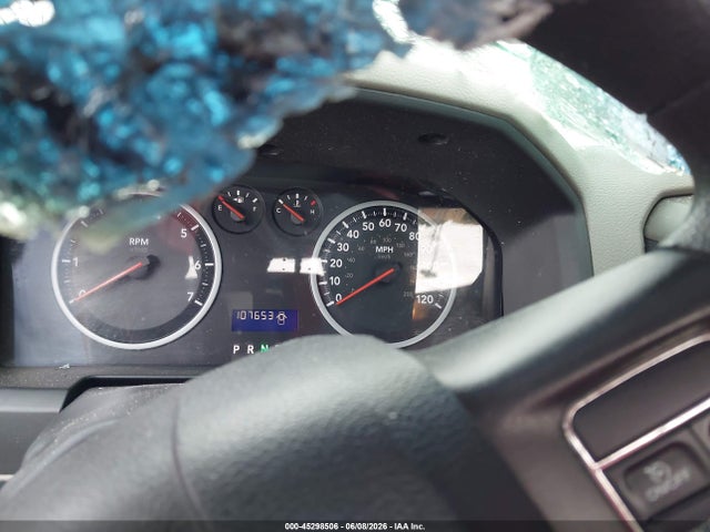 Продажа на аукционе авто 2012 Ram 1500 St, vin: 3C6JD6AT1CG162795, номер лота: 45298506