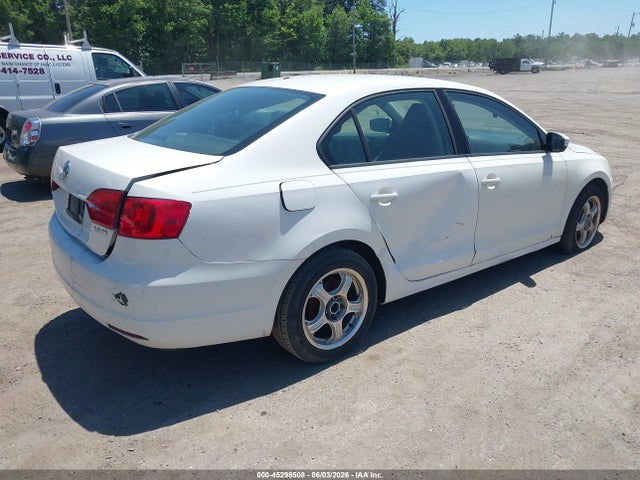 45298508 :رقم المزاد ، 3VWDZ7AJ6BM373824 vin ، 2011 Volkswagen Jetta 2.5l Se مزاد بيع