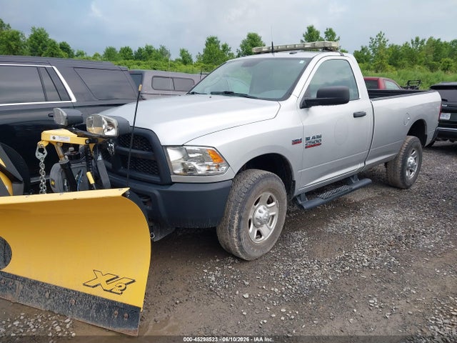 Aukcja sprzedaży 2018 Ram 2500 Tradesman  4x4 8' Box, vin: 3C6LR5ATXJG363595, numer aukcji: 45298523