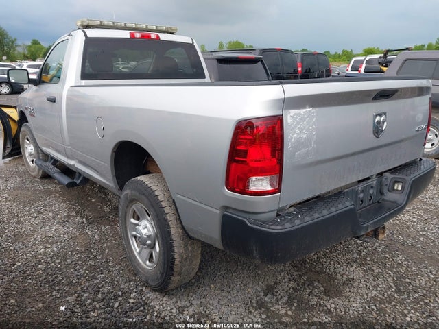 Aukcja sprzedaży 2018 Ram 2500 Tradesman  4x4 8' Box, vin: 3C6LR5ATXJG363595, numer aukcji: 45298523