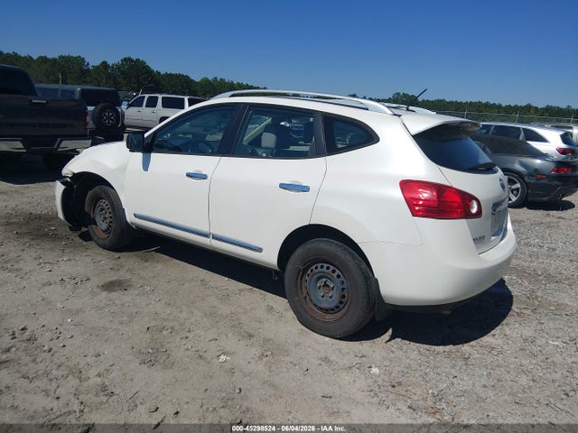 Nissan Rogue Select S 2014 JN8AS5MT1EW618470 Image 3