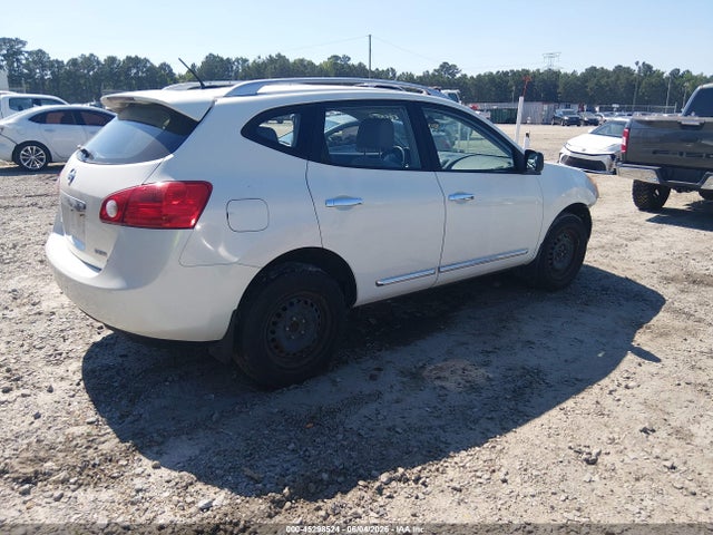 Nissan Rogue Select S 2014 JN8AS5MT1EW618470 Image 4
