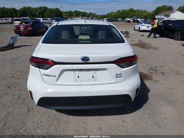 Aukcja sprzedaży 2025 Toyota Corolla Hybrid Xle, vin: JTDBCMFE1SJ043477, numer aukcji: 45298526