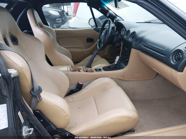 2002 Mazda Mx-5 Miata Cloth/ls/se მანქანა იყიდება აუქციონზე, vin: JM1NB353920224195, აუქციონის ნომერი: 45298527