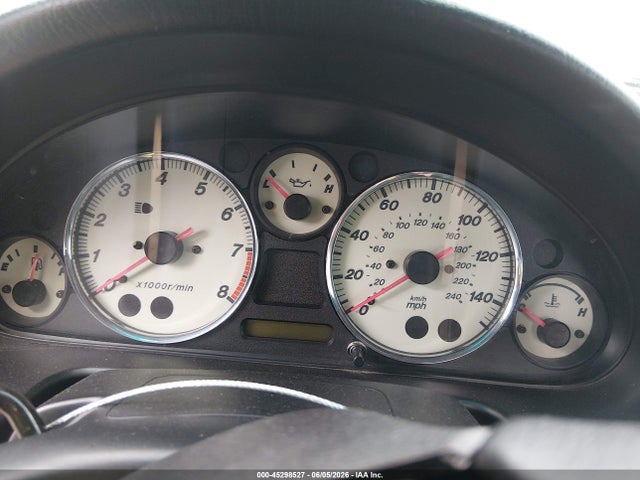 2002 Mazda Mx-5 Miata Cloth/ls/se მანქანა იყიდება აუქციონზე, vin: JM1NB353920224195, აუქციონის ნომერი: 45298527