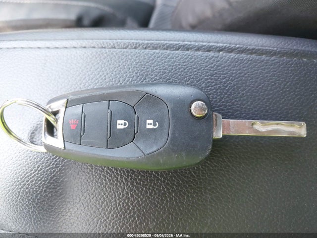 45298529 :رقم المزاد ، 3G1BE6SM6JS606516 vin ، 2018 Chevrolet Cruze Lt Auto مزاد بيع