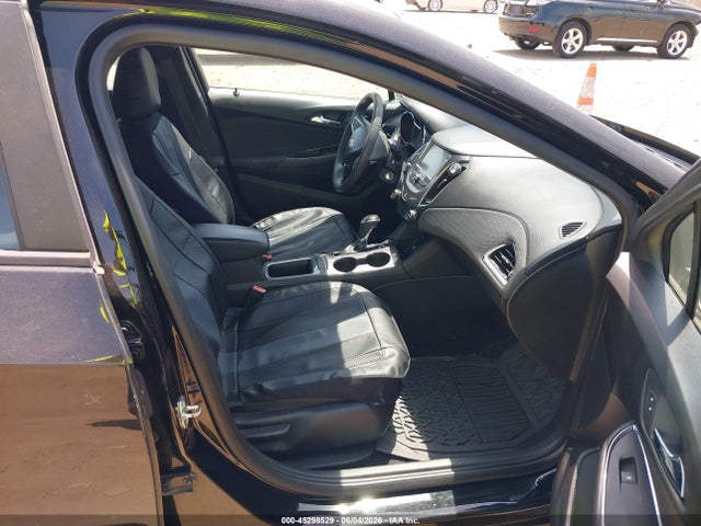 45298529 :رقم المزاد ، 3G1BE6SM6JS606516 vin ، 2018 Chevrolet Cruze Lt Auto مزاد بيع