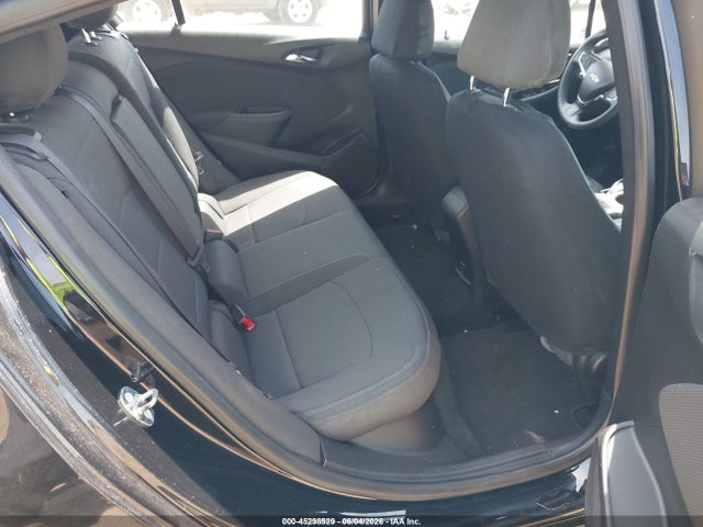 45298529 :رقم المزاد ، 3G1BE6SM6JS606516 vin ، 2018 Chevrolet Cruze Lt Auto مزاد بيع