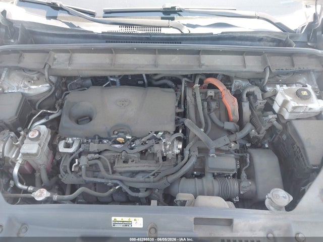 5TDXBRCH7PS583463 Toyota Highlander Hybrid Limited