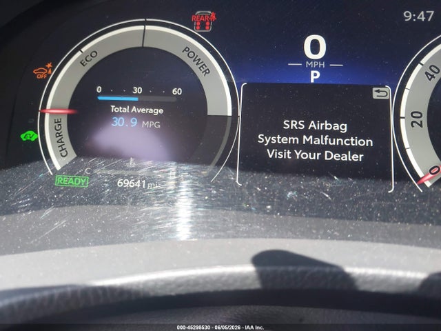 5TDXBRCH7PS583463 Toyota Highlander Hybrid Limited