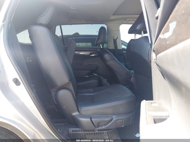 5TDXBRCH7PS583463 Toyota Highlander Hybrid Limited
