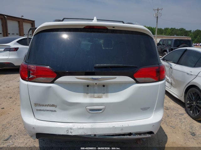 45298533 :رقم المزاد ، 2C4RC1BG8KR537433 vin ، 2019 Chrysler Pacifica Touring L مزاد بيع