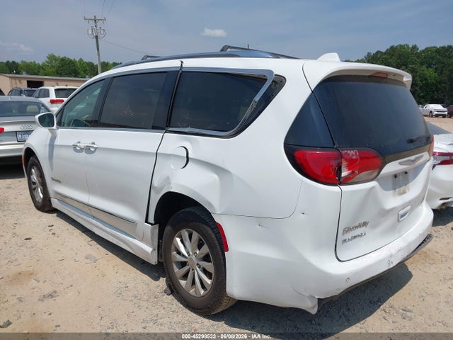 45298533 :رقم المزاد ، 2C4RC1BG8KR537433 vin ، 2019 Chrysler Pacifica Touring L مزاد بيع
