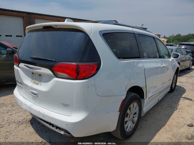 45298533 :رقم المزاد ، 2C4RC1BG8KR537433 vin ، 2019 Chrysler Pacifica Touring L مزاد بيع