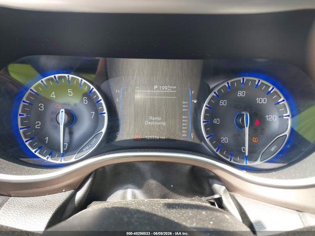 45298533 :رقم المزاد ، 2C4RC1BG8KR537433 vin ، 2019 Chrysler Pacifica Touring L مزاد بيع