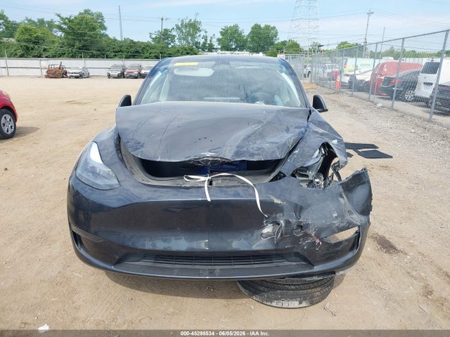 7SAYGDED7SF259917 Tesla Model Y Long Range Dual Motor Rear-wheel Drive
