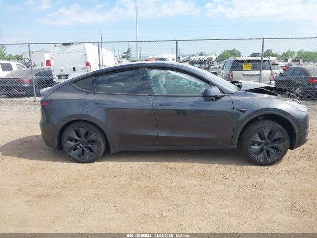 7SAYGDED7SF259917 Tesla Model Y Long Range Dual Motor Rear-wheel Drive