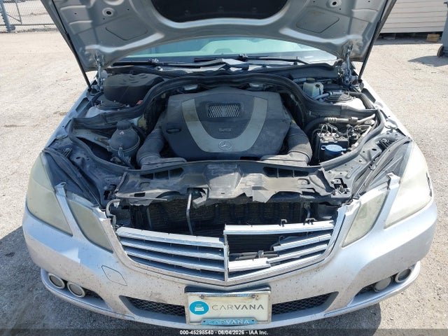 Продаж на аукціоні авто 2010 Mercedes-benz E 350, vin: WDDHF5GB1AA044645, номер лоту: 45298540