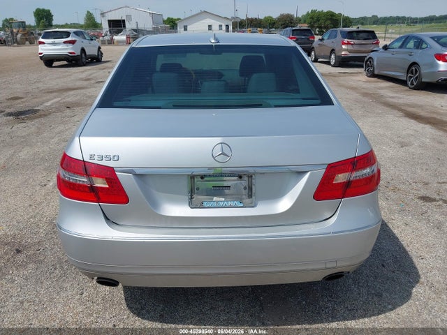 Продаж на аукціоні авто 2010 Mercedes-benz E 350, vin: WDDHF5GB1AA044645, номер лоту: 45298540