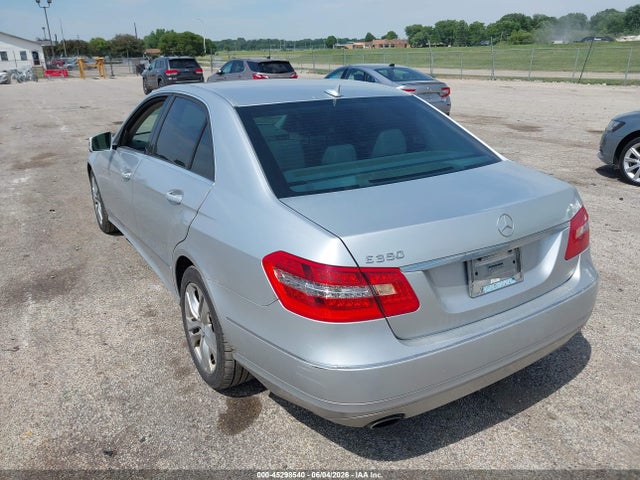 Продаж на аукціоні авто 2010 Mercedes-benz E 350, vin: WDDHF5GB1AA044645, номер лоту: 45298540