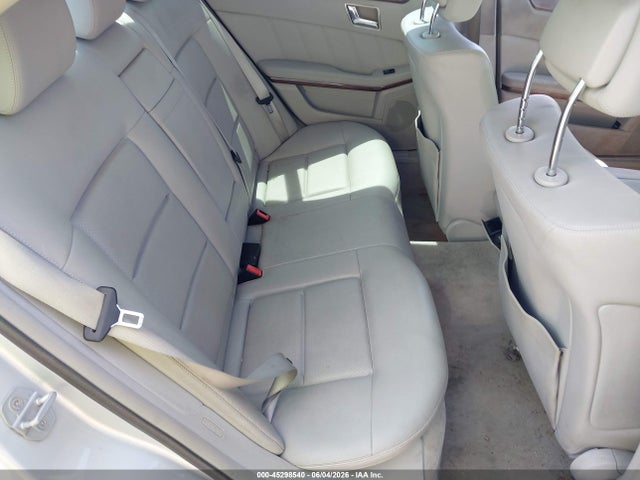 Продаж на аукціоні авто 2010 Mercedes-benz E 350, vin: WDDHF5GB1AA044645, номер лоту: 45298540