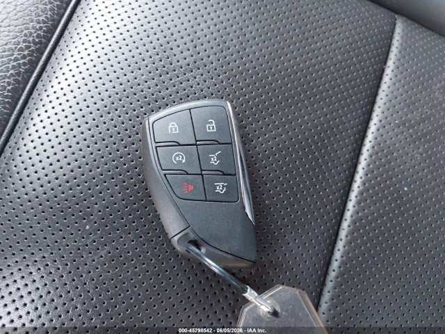 Aukcja sprzedaży 2025 Gmc Yukon 4wd Denali, vin: 1GKS2DRL3SR282810, numer aukcji: 45298542