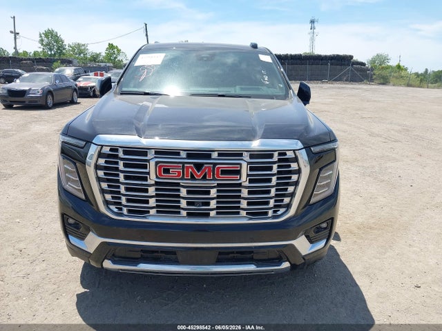 Aukcja sprzedaży 2025 Gmc Yukon 4wd Denali, vin: 1GKS2DRL3SR282810, numer aukcji: 45298542