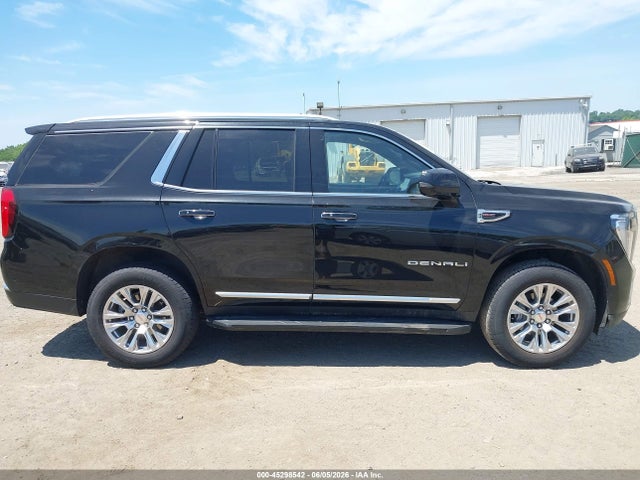 Aukcja sprzedaży 2025 Gmc Yukon 4wd Denali, vin: 1GKS2DRL3SR282810, numer aukcji: 45298542