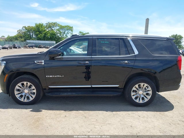 Aukcja sprzedaży 2025 Gmc Yukon 4wd Denali, vin: 1GKS2DRL3SR282810, numer aukcji: 45298542