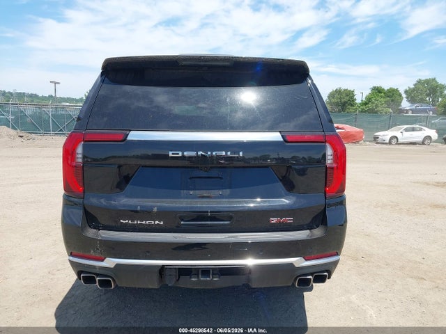 Aukcja sprzedaży 2025 Gmc Yukon 4wd Denali, vin: 1GKS2DRL3SR282810, numer aukcji: 45298542