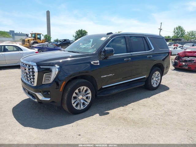 Aukcja sprzedaży 2025 Gmc Yukon 4wd Denali, vin: 1GKS2DRL3SR282810, numer aukcji: 45298542