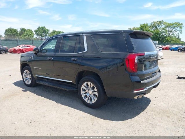 Aukcja sprzedaży 2025 Gmc Yukon 4wd Denali, vin: 1GKS2DRL3SR282810, numer aukcji: 45298542